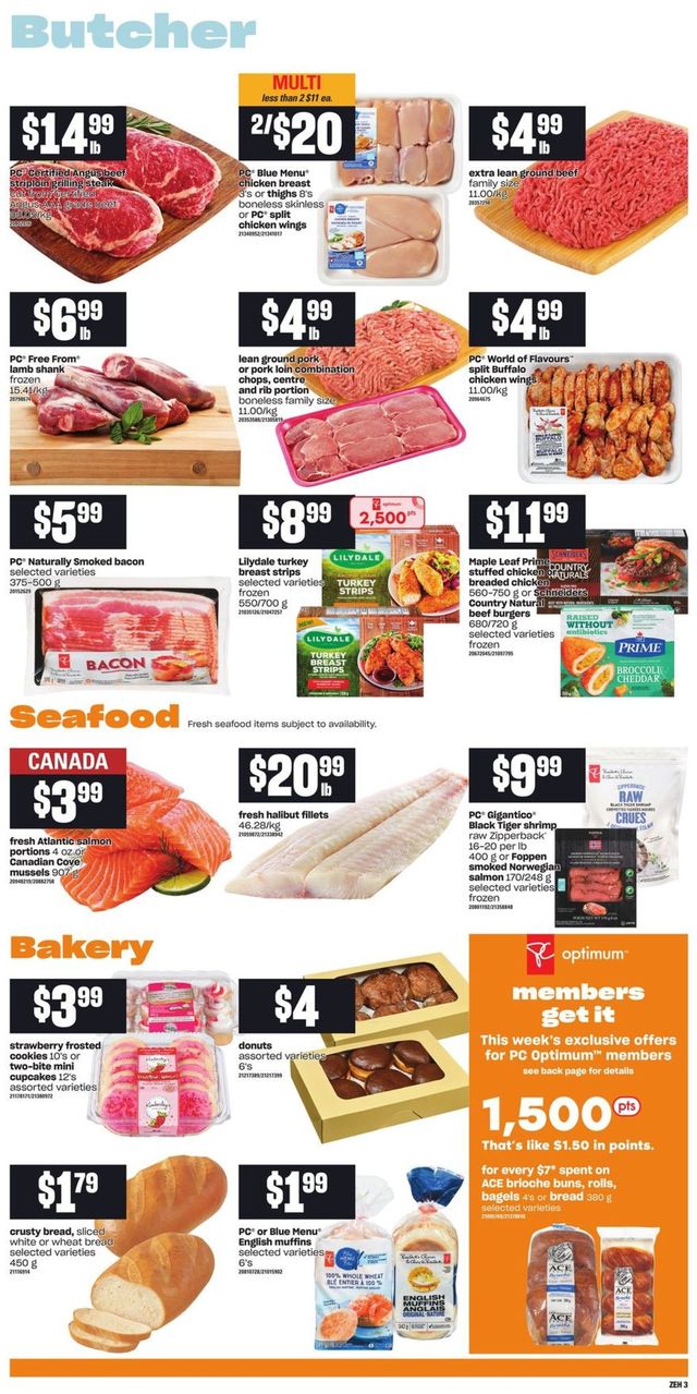 Zehrs Flyer from 06/03/2021