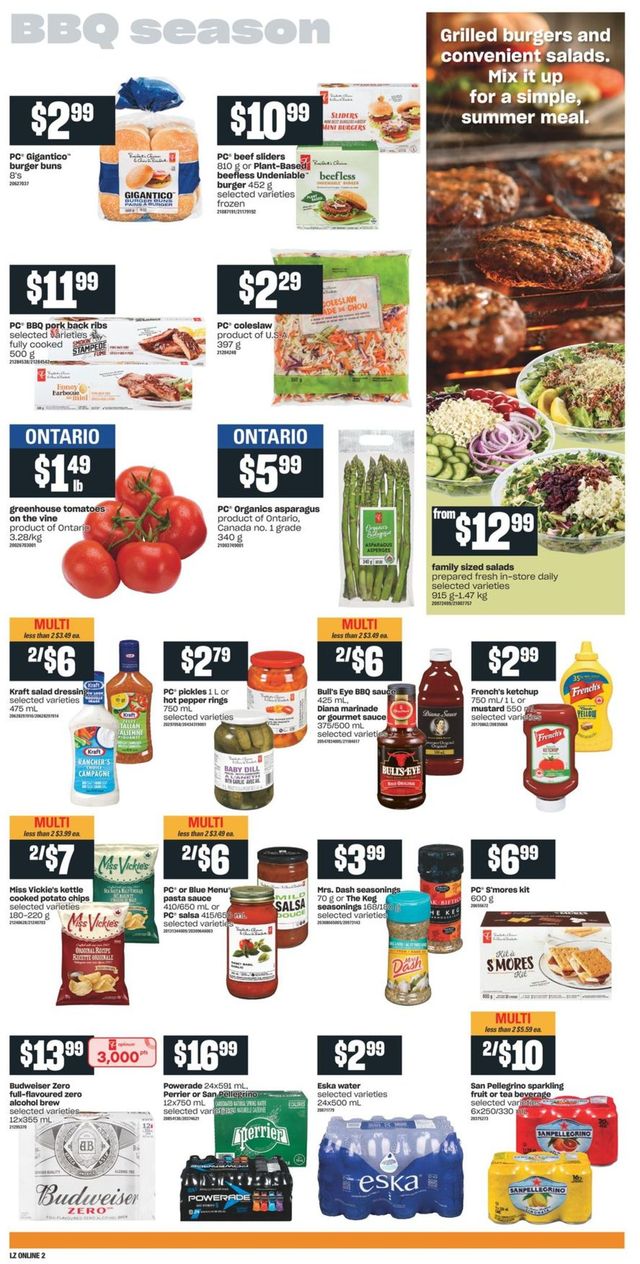 Zehrs Flyer from 06/10/2021