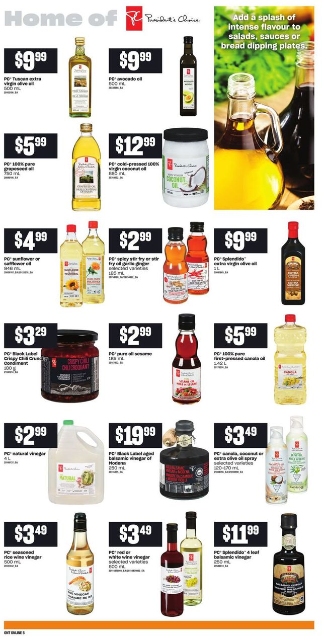 Zehrs Flyer from 09/16/2021