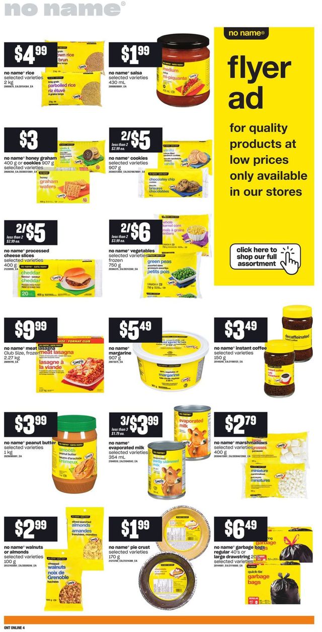 Zehrs Flyer from 02/03/2022
