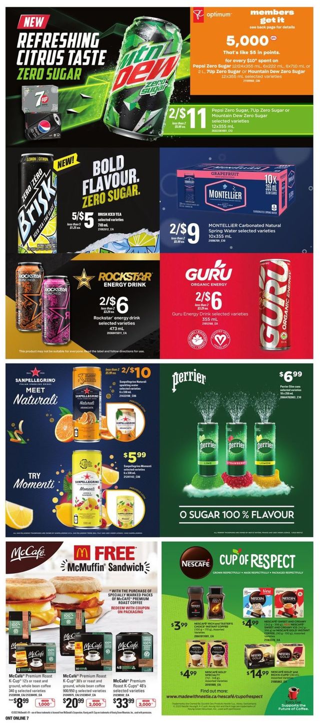 Zehrs Flyer from 03/17/2022