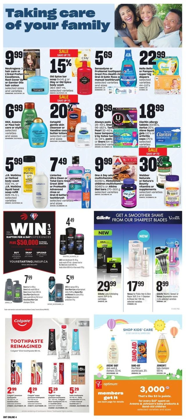 Zehrs Flyer from 05/19/2022