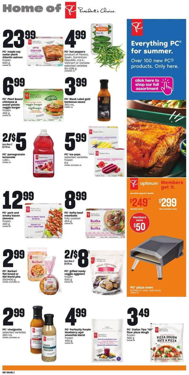 Zehrs Flyer from 06/23/2022