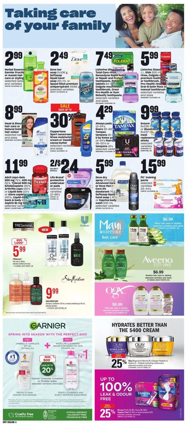 Zehrs Flyer from 07/07/2022