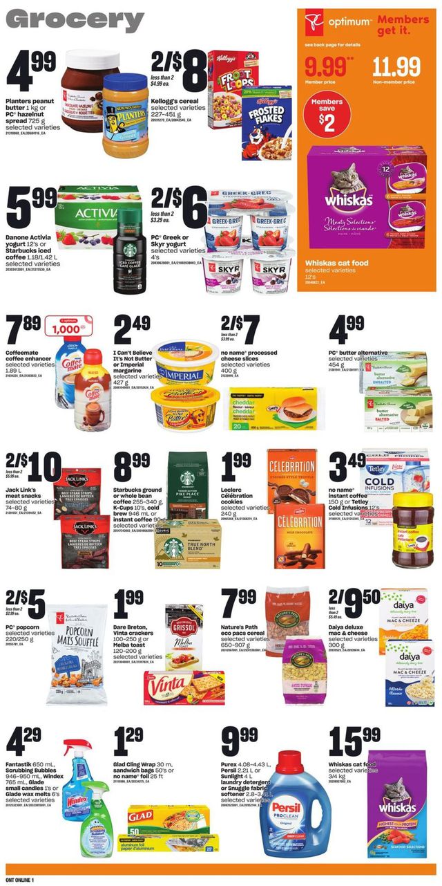 Zehrs Flyer from 07/14/2022