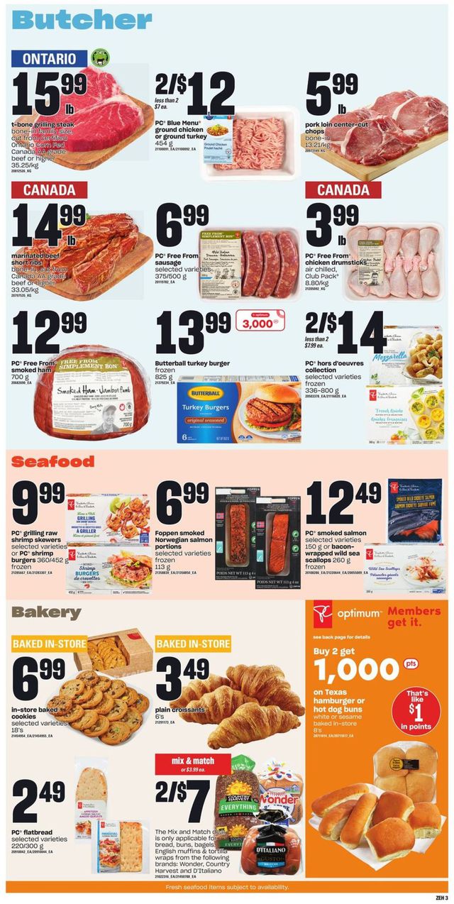 Zehrs Flyer from 08/04/2022