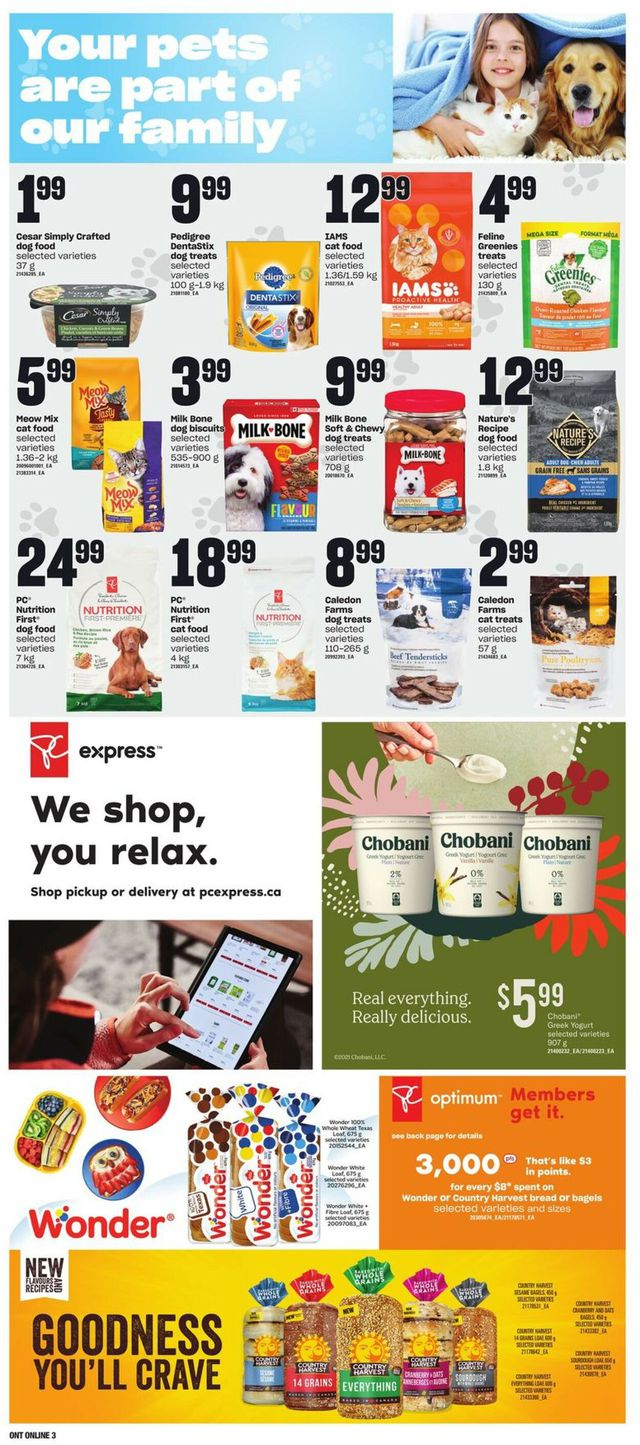 Zehrs Flyer from 09/01/2022