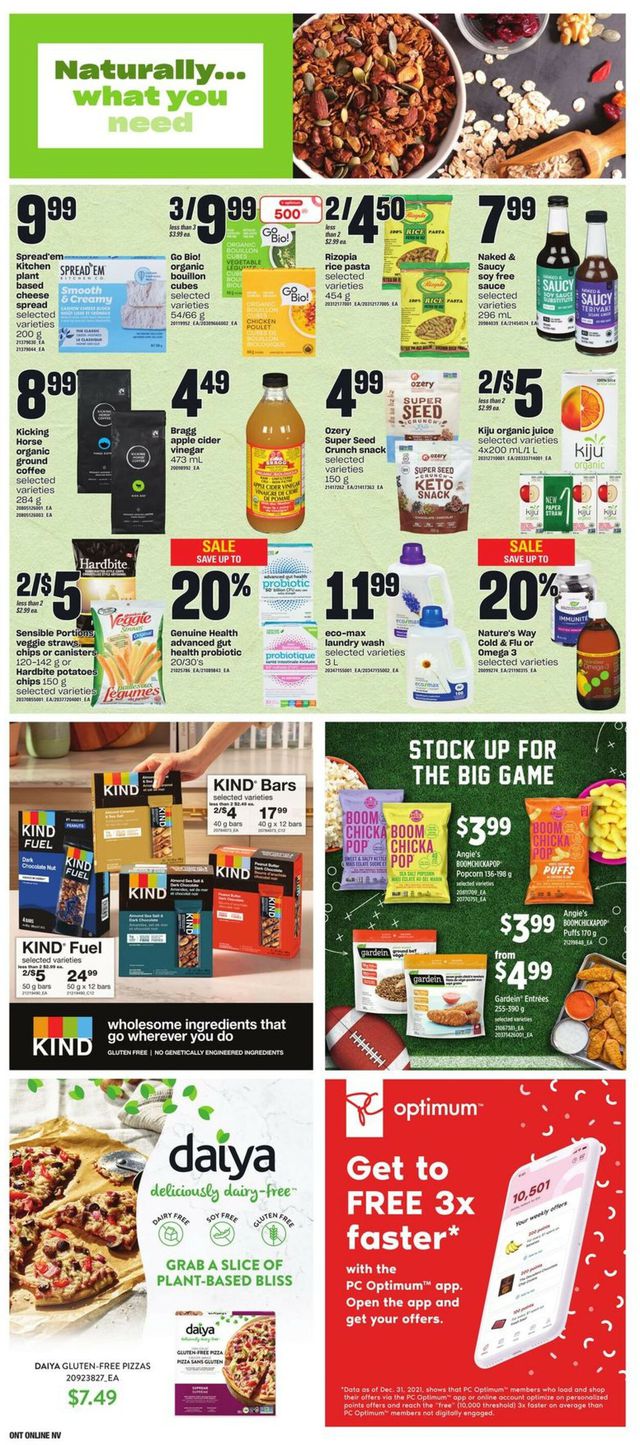Zehrs Flyer from 11/17/2022