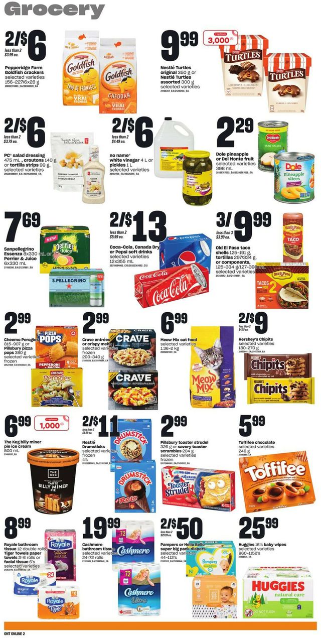 Zehrs Flyer from 11/24/2022