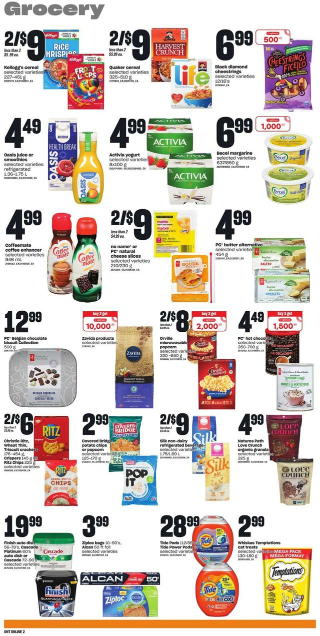 Zehrs Flyer from 12/01/2022