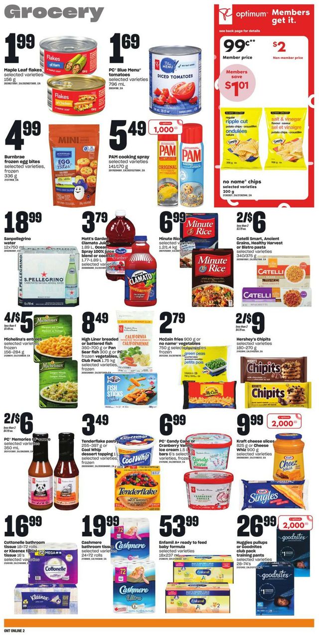 Zehrs Flyer from 12/08/2022