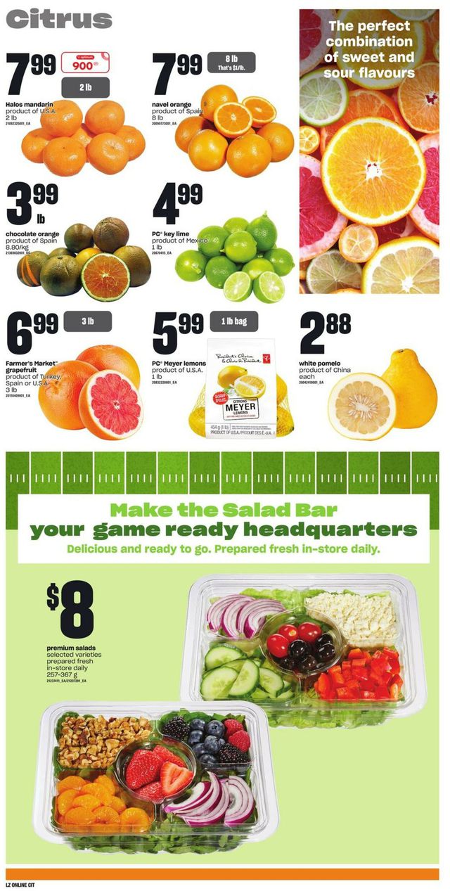 Zehrs Flyer from 02/02/2023