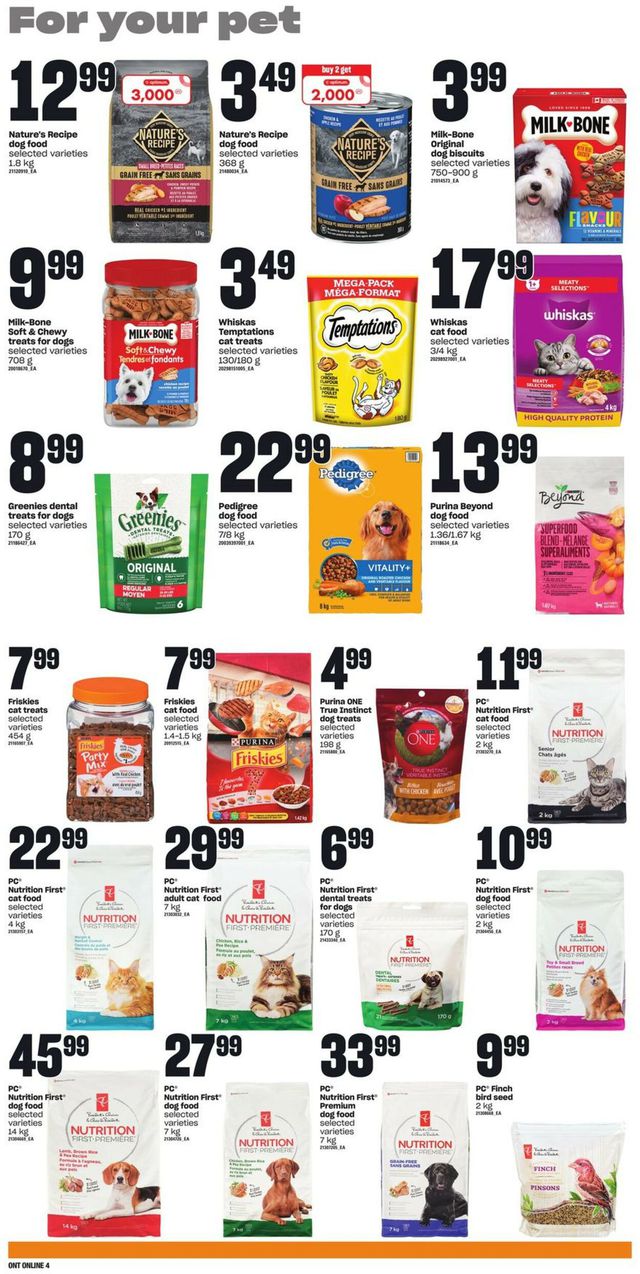 Zehrs Flyer from 03/02/2023