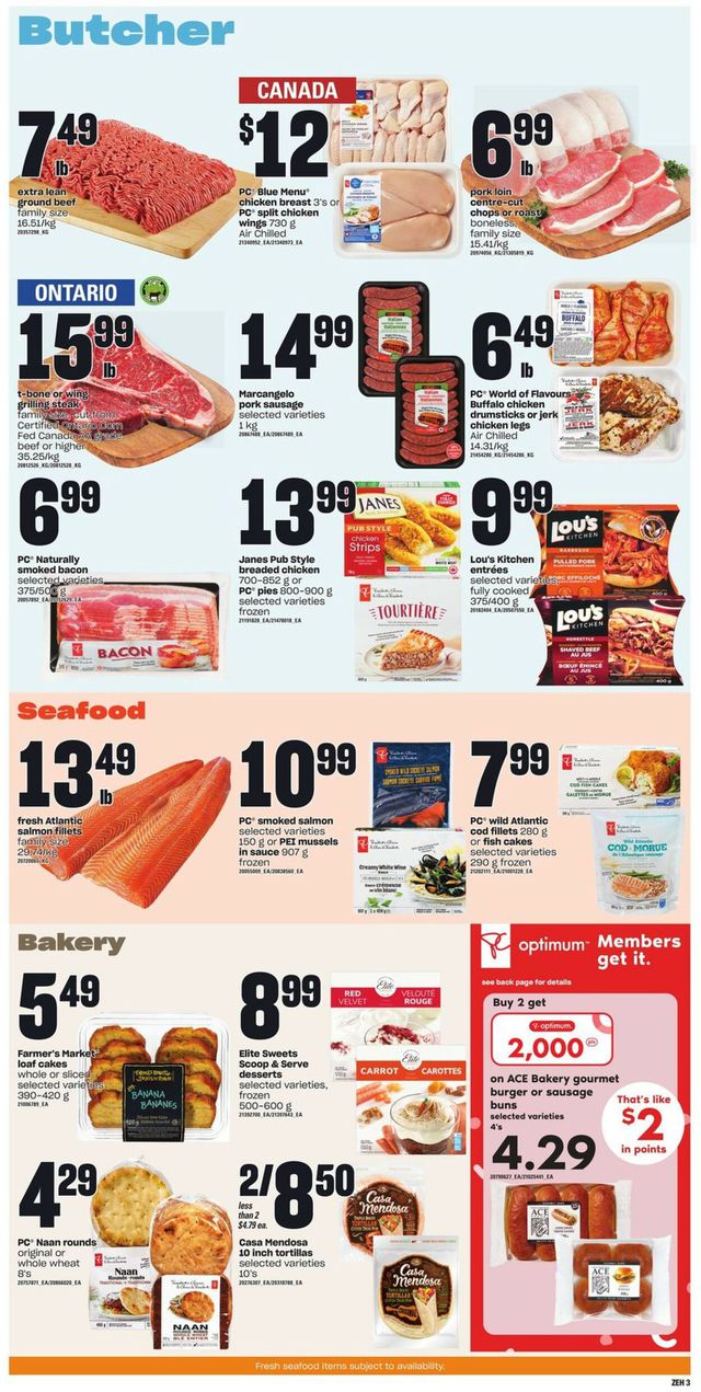 Zehrs Flyer from 04/20/2023