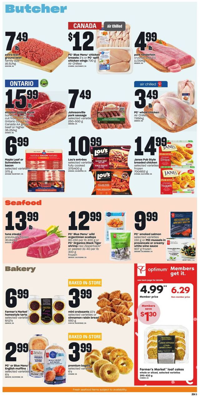 Zehrs Flyer from 06/01/2023