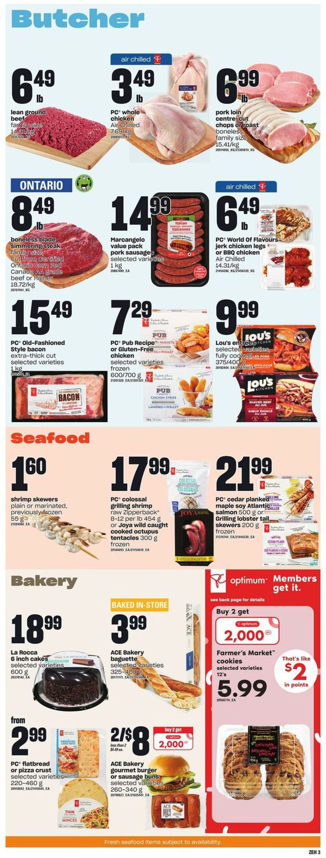 Zehrs Flyer from 06/15/2023