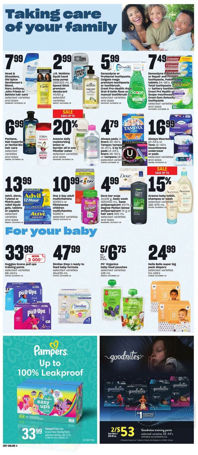 Zehrs Flyer from 06/22/2023