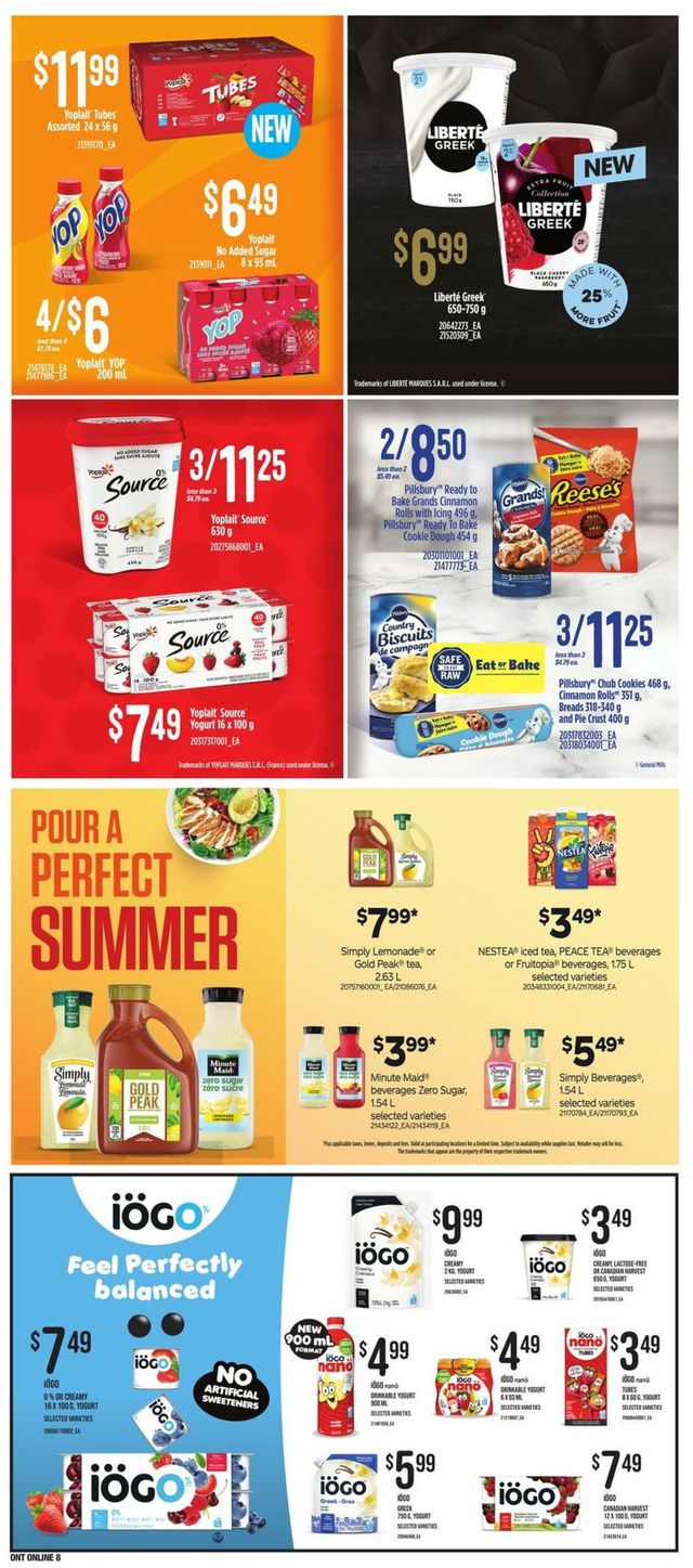 Zehrs Flyer from 06/22/2023