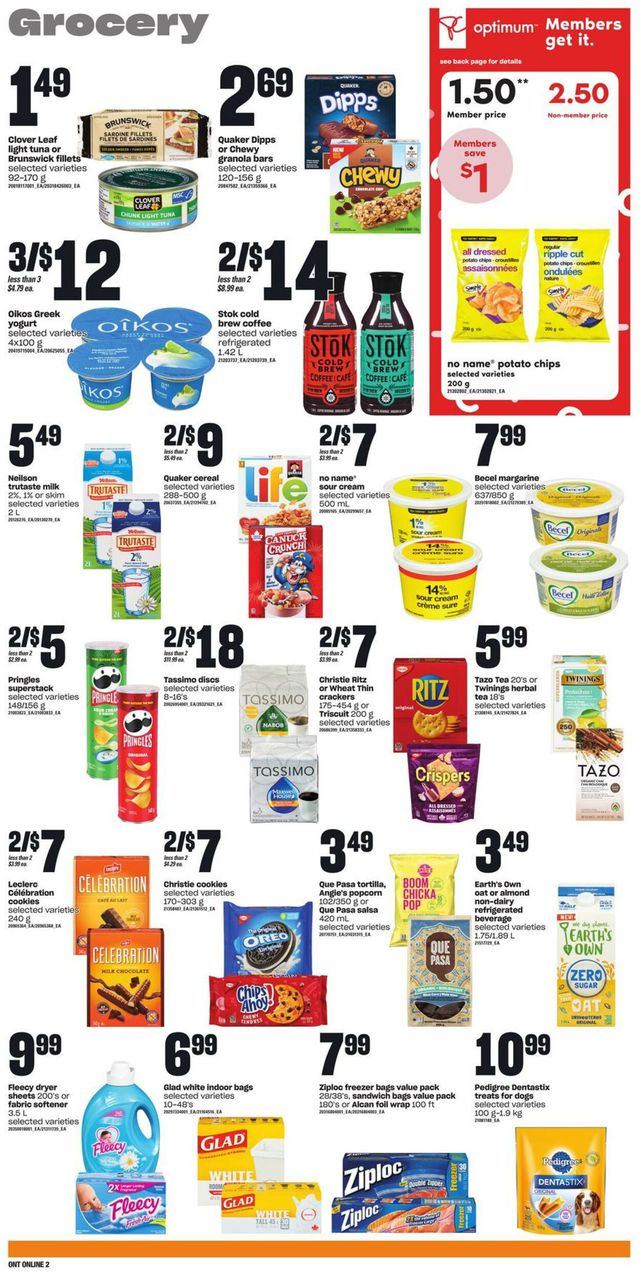 Zehrs Flyer from 06/29/2023