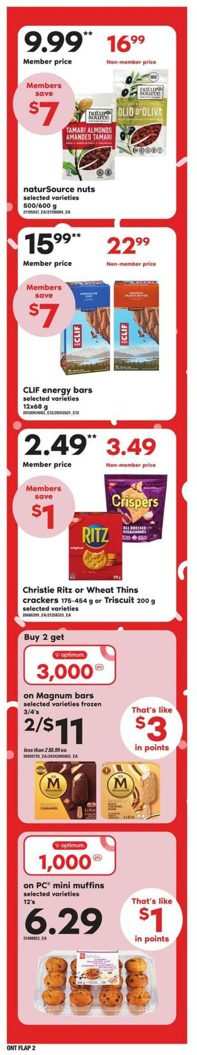 Zehrs Flyer from 07/06/2023