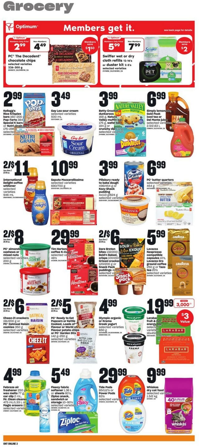 Zehrs Flyer from 01/11/2024