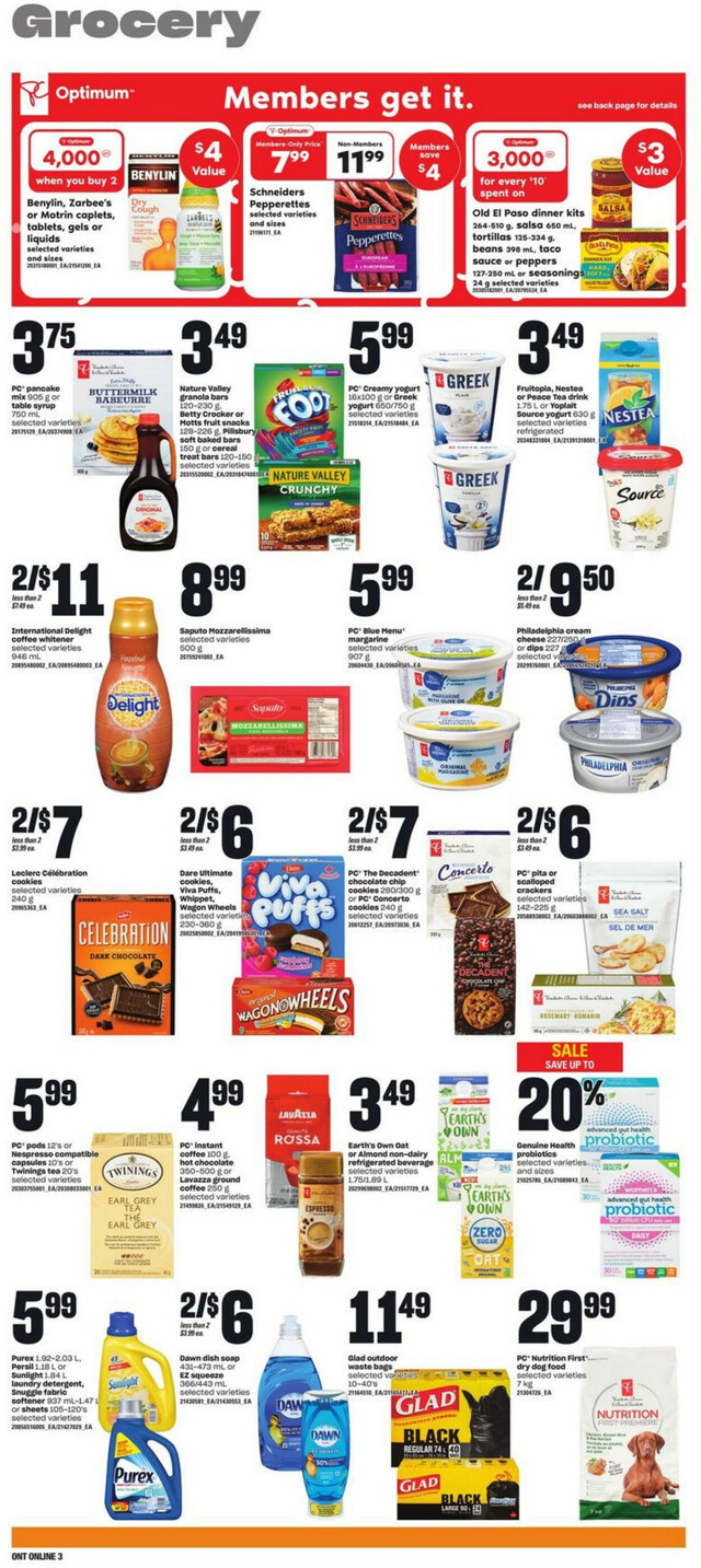 Zehrs Flyer from 02/08/2024
