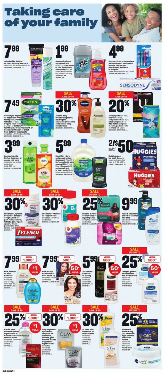 Zehrs Flyer from 02/15/2024