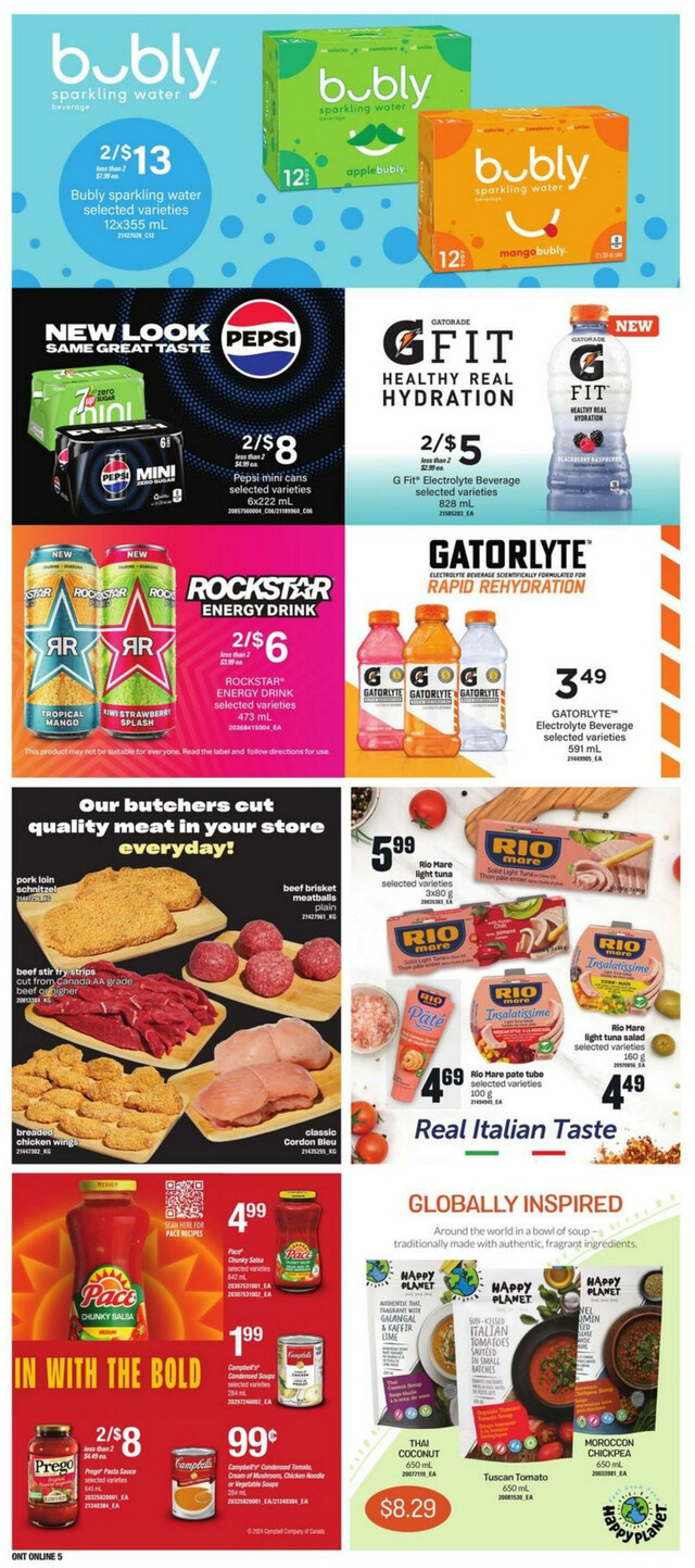 Zehrs Flyer from 02/22/2024