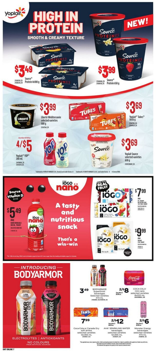 Zehrs Flyer from 02/29/2024