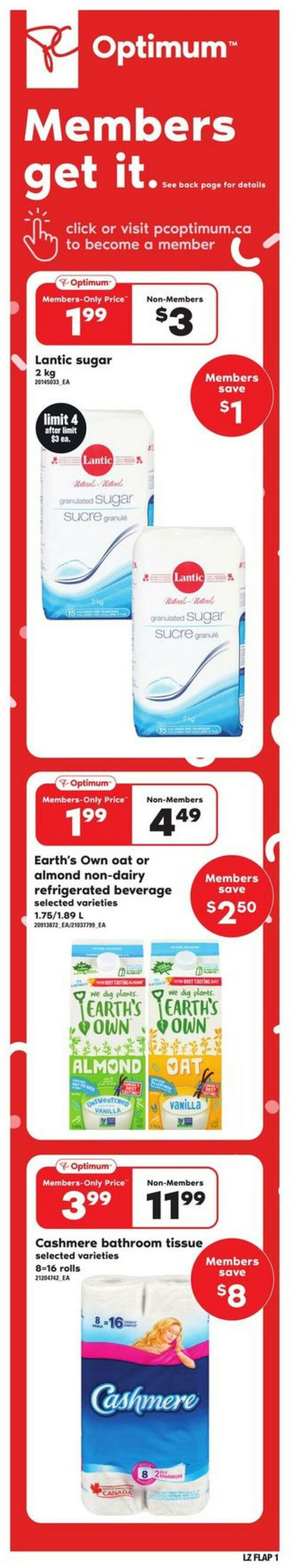 Zehrs Flyer from 03/14/2024