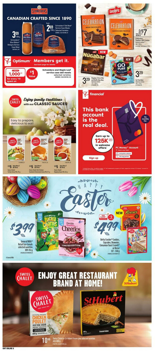 Zehrs Flyer from 03/14/2024