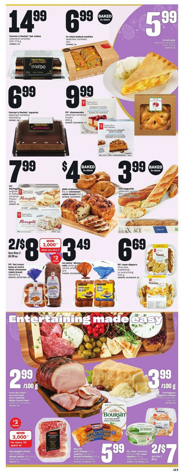 Zehrs Flyer from 03/21/2024