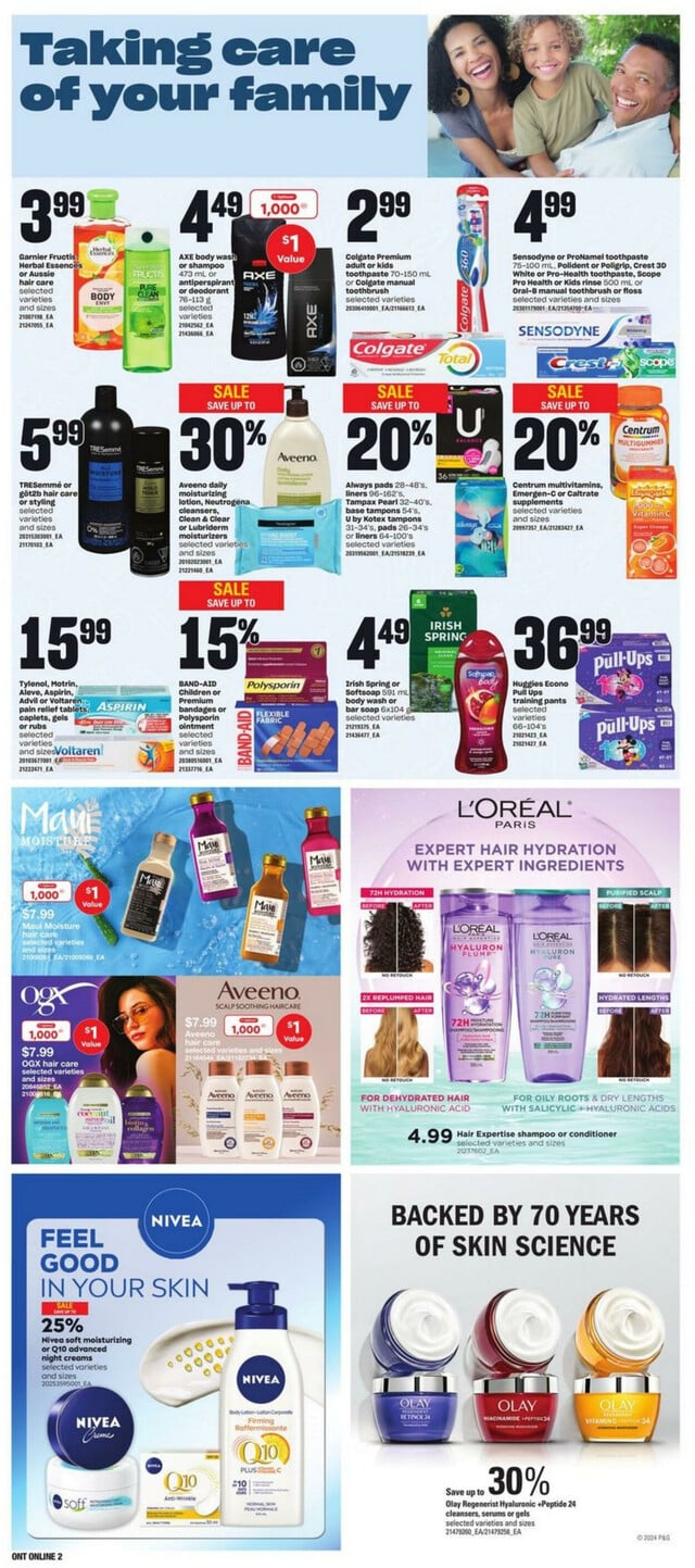 Zehrs Flyer from 04/11/2024