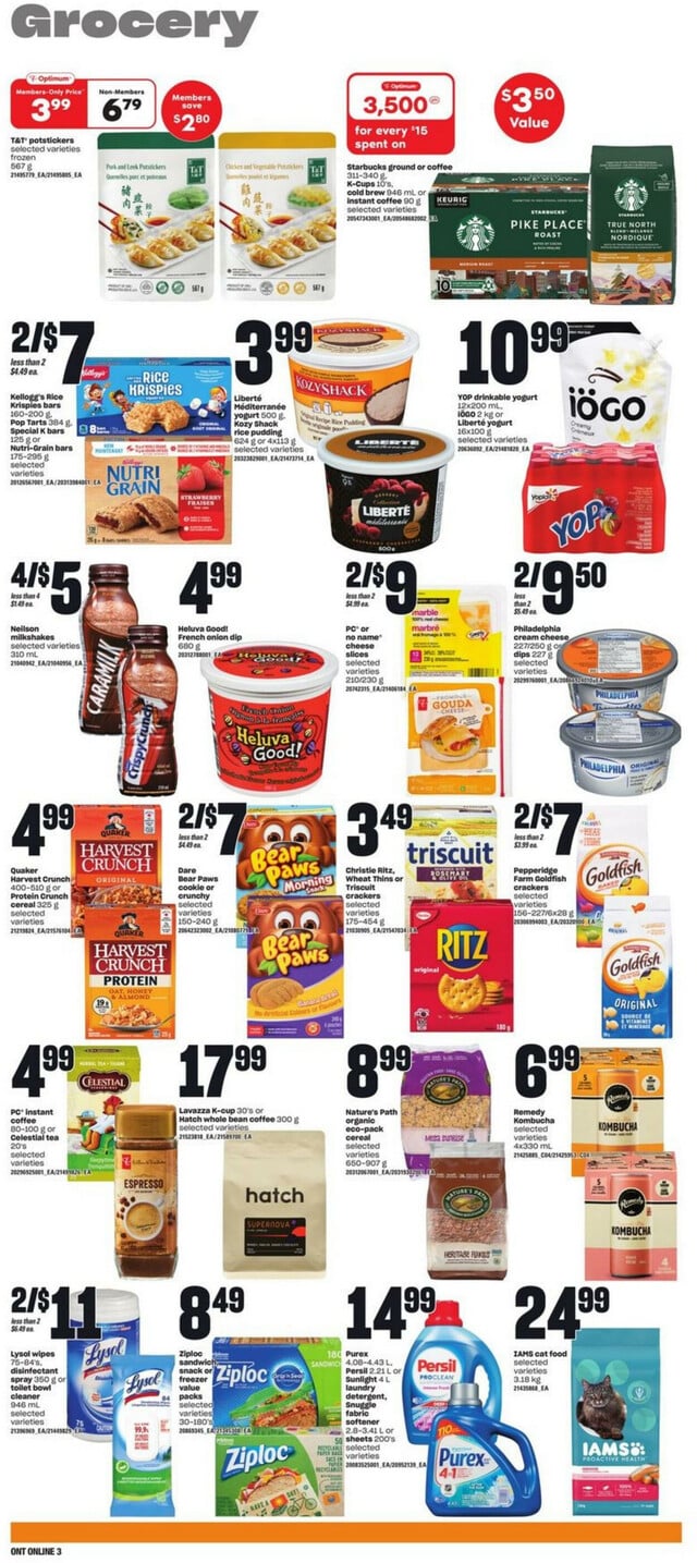 Zehrs Flyer from 04/18/2024