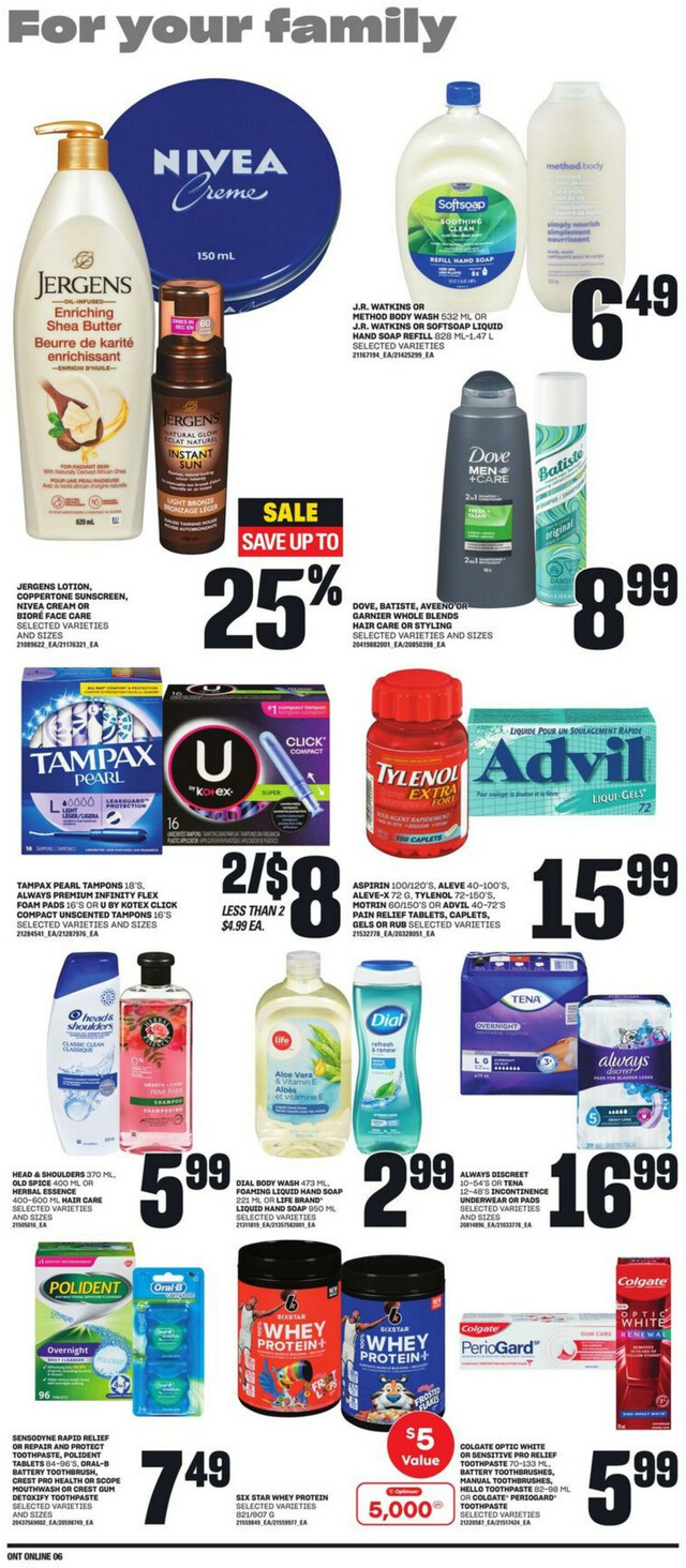 Zehrs Flyer from 05/16/2024