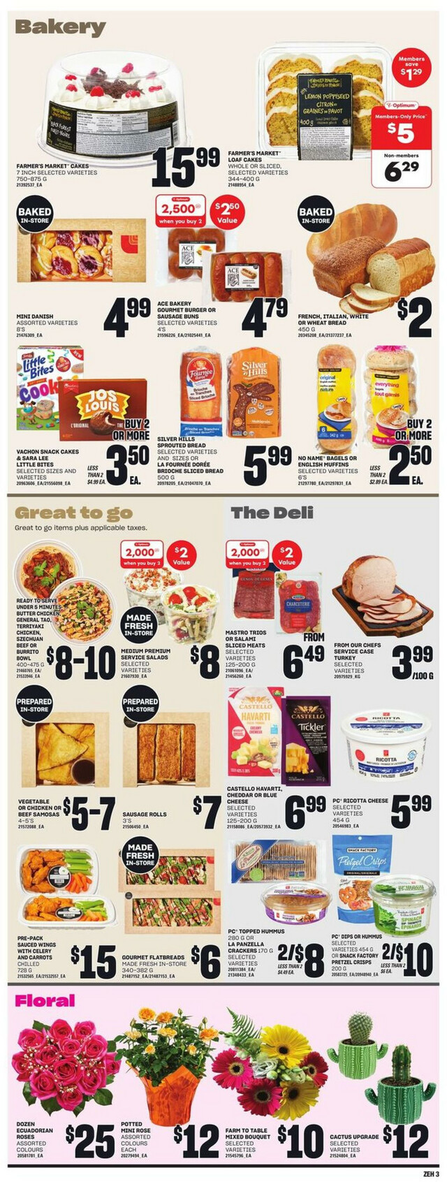 Zehrs Flyer from 05/23/2024