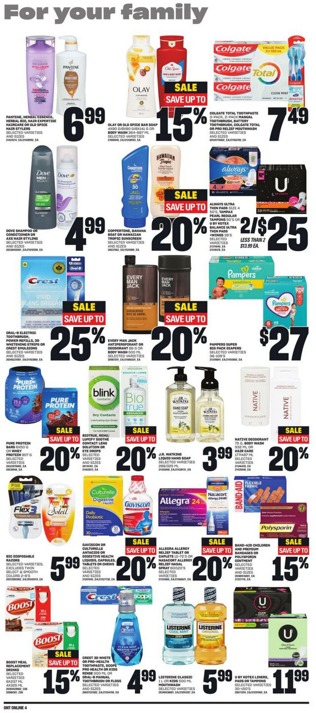 Zehrs Flyer from 05/30/2024