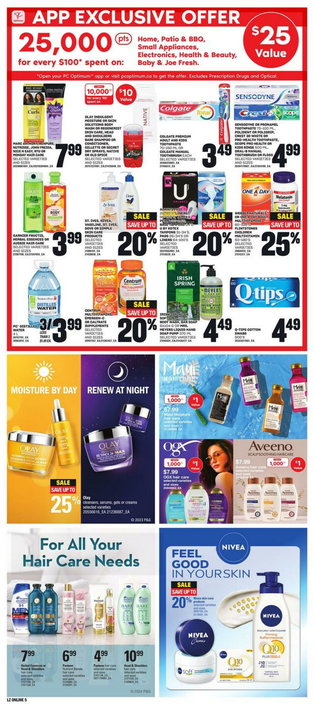 Zehrs Flyer from 06/06/2024