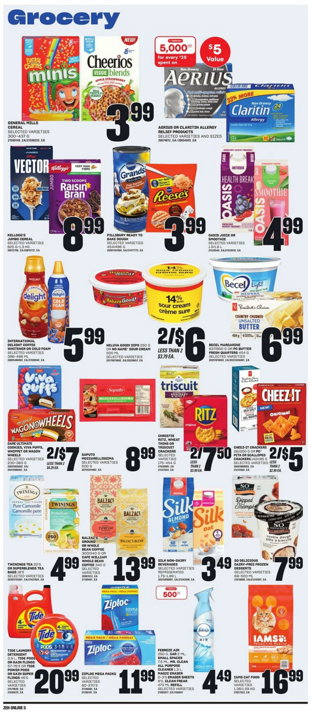 Zehrs Flyer from 06/13/2024