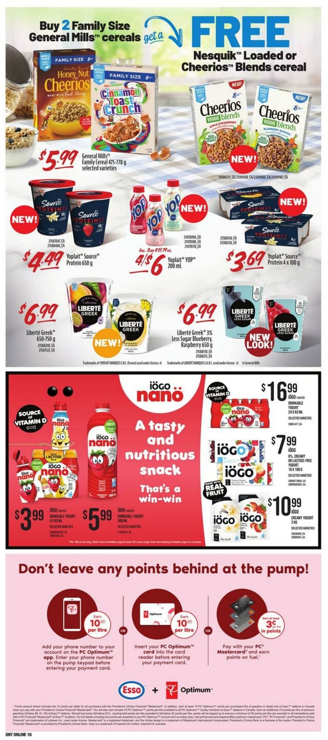 Zehrs Flyer from 06/27/2024