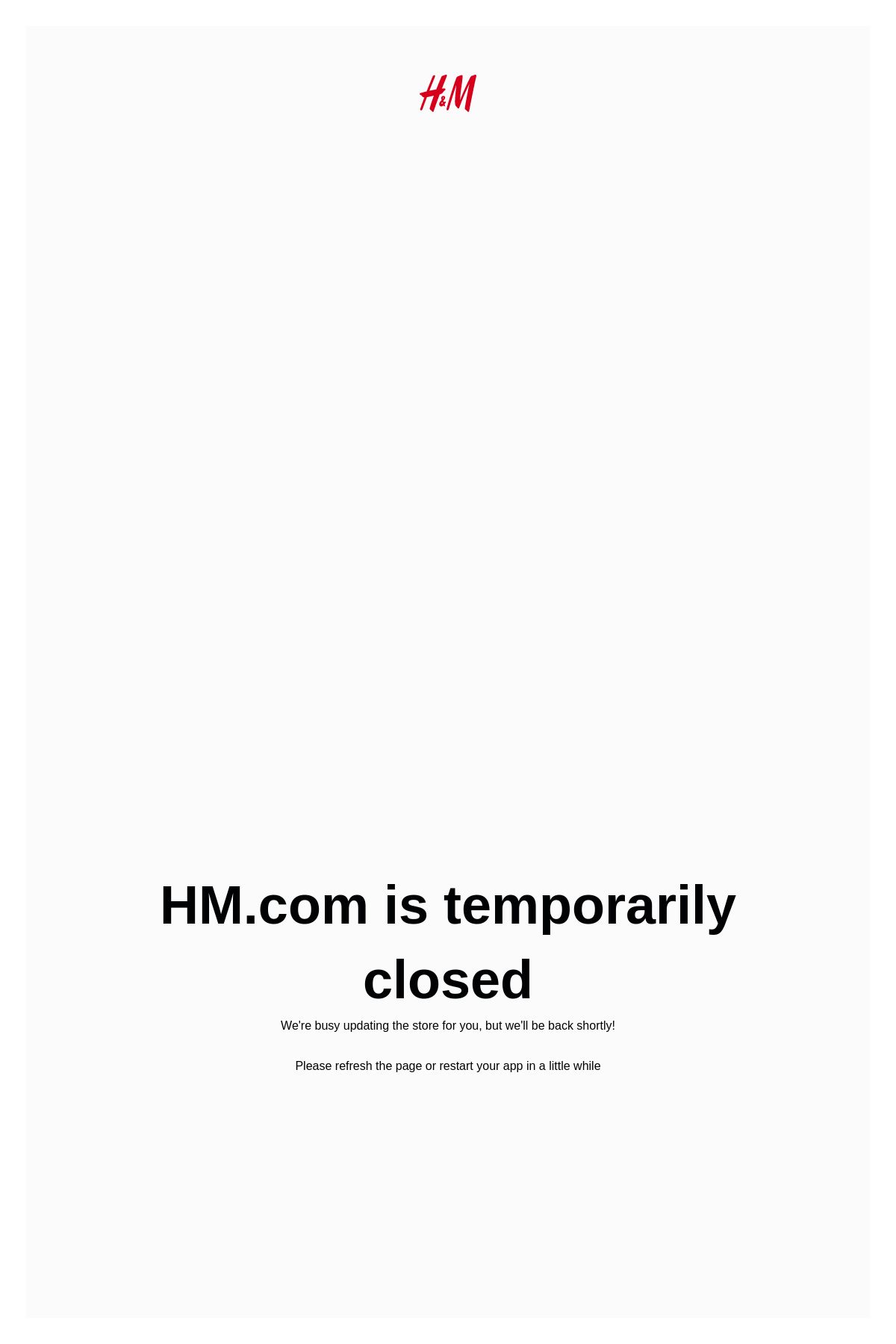 H&M Prospekt ab 04.12.2023