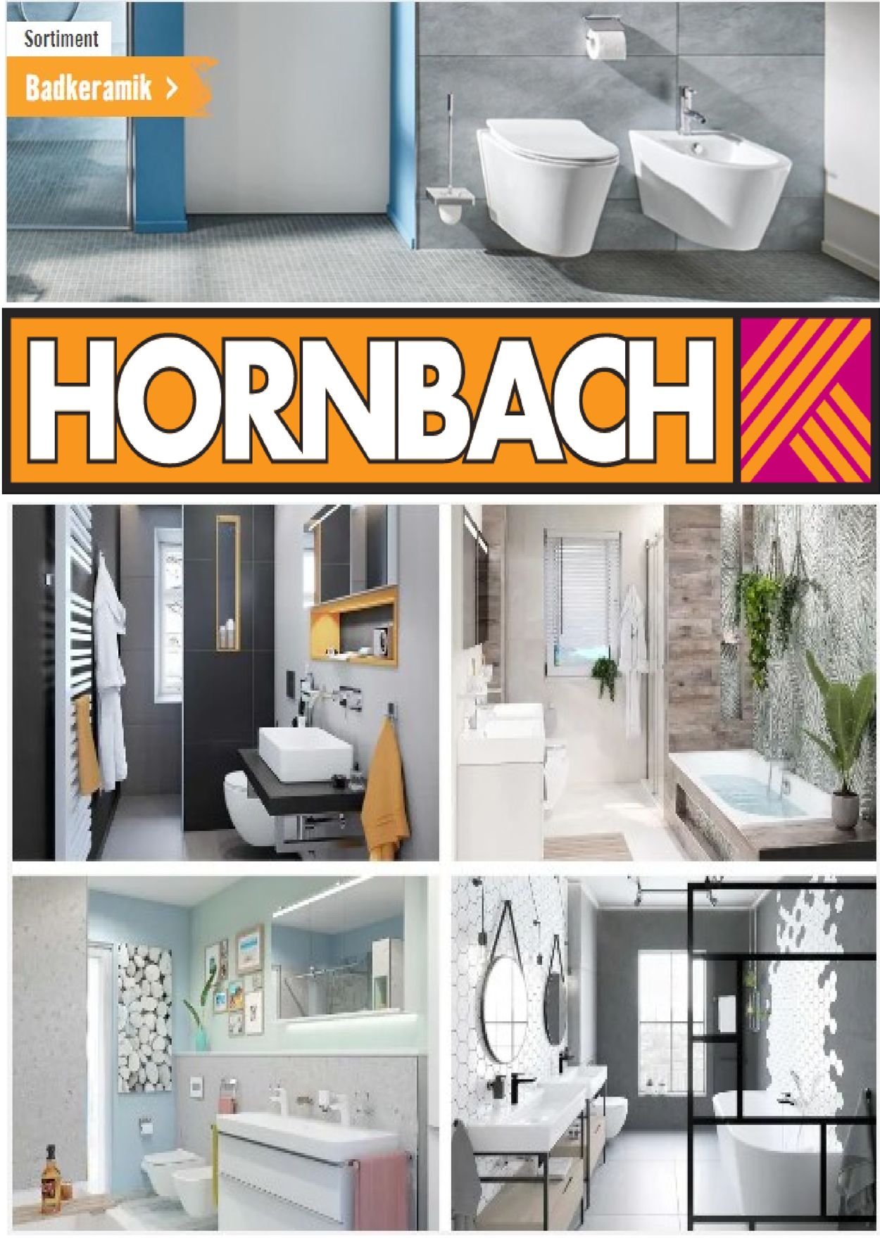 Hornbach Prospekt ab 07.01.2021