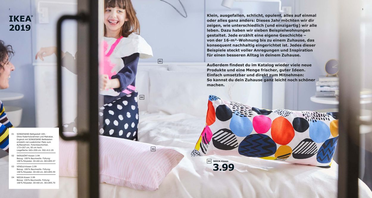 IKEA Prospekt ab 01.02.2019