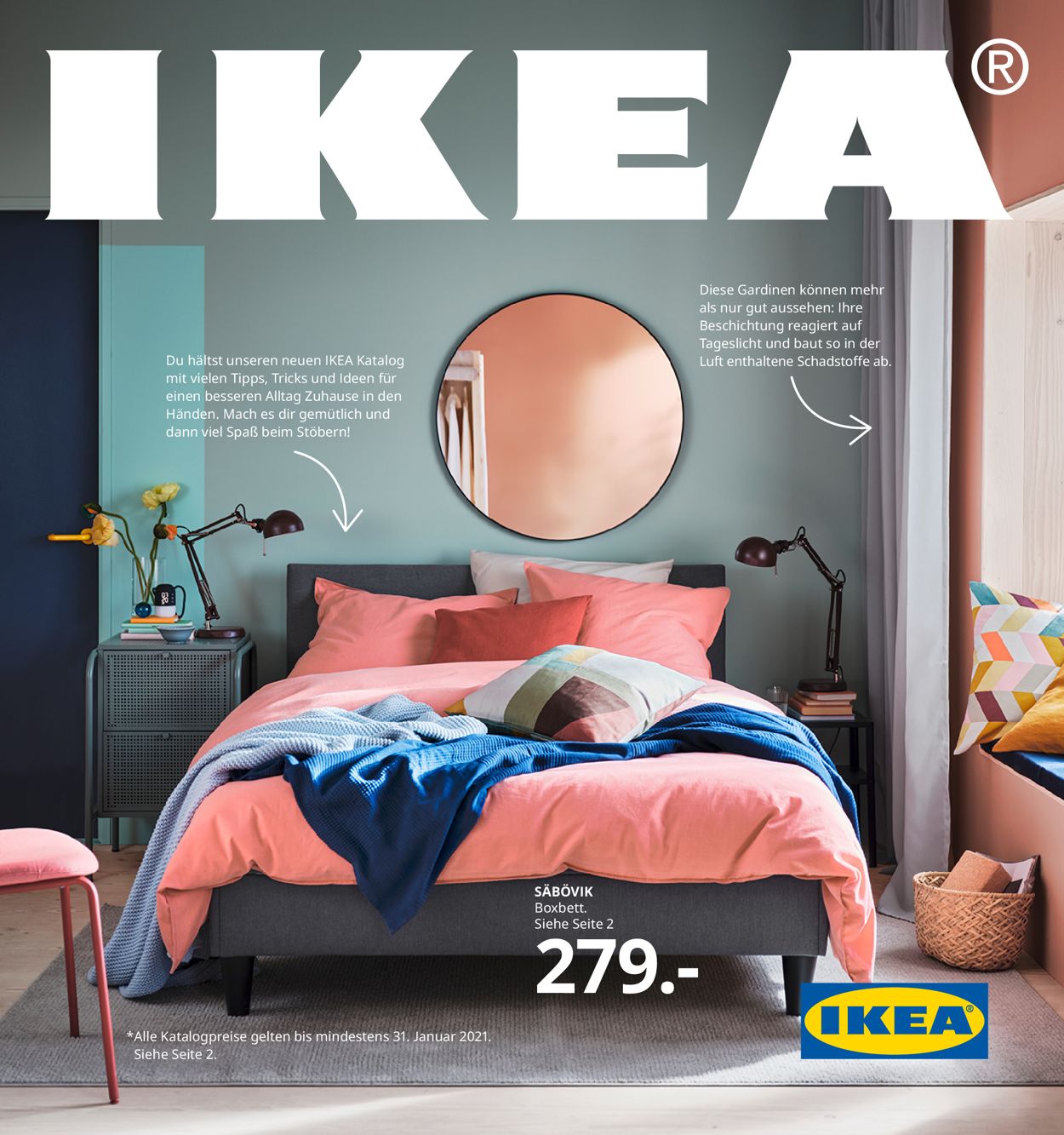 IKEA Prospekt ab 24.08.2020