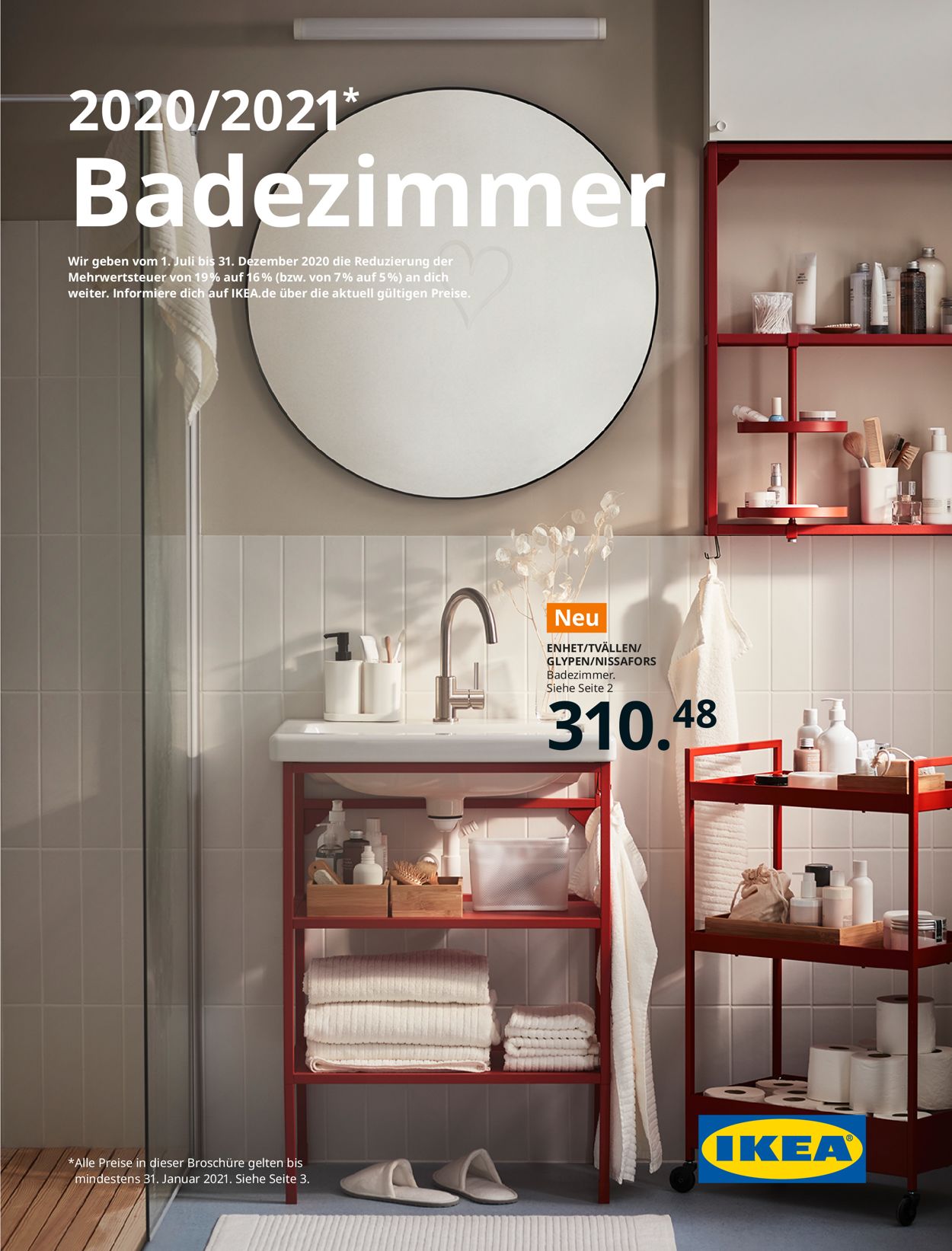 IKEA Prospekt ab 24.08.2020