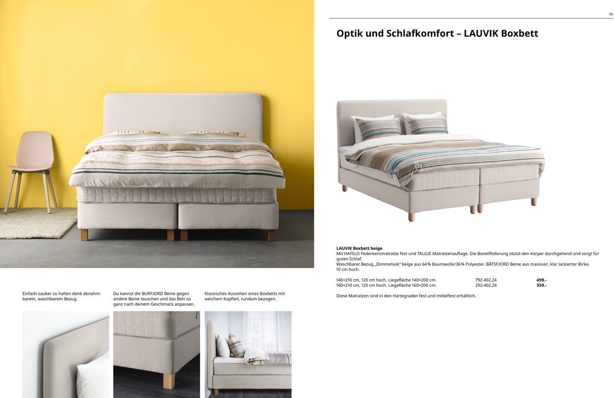 IKEA Prospekt ab 01.10.2020