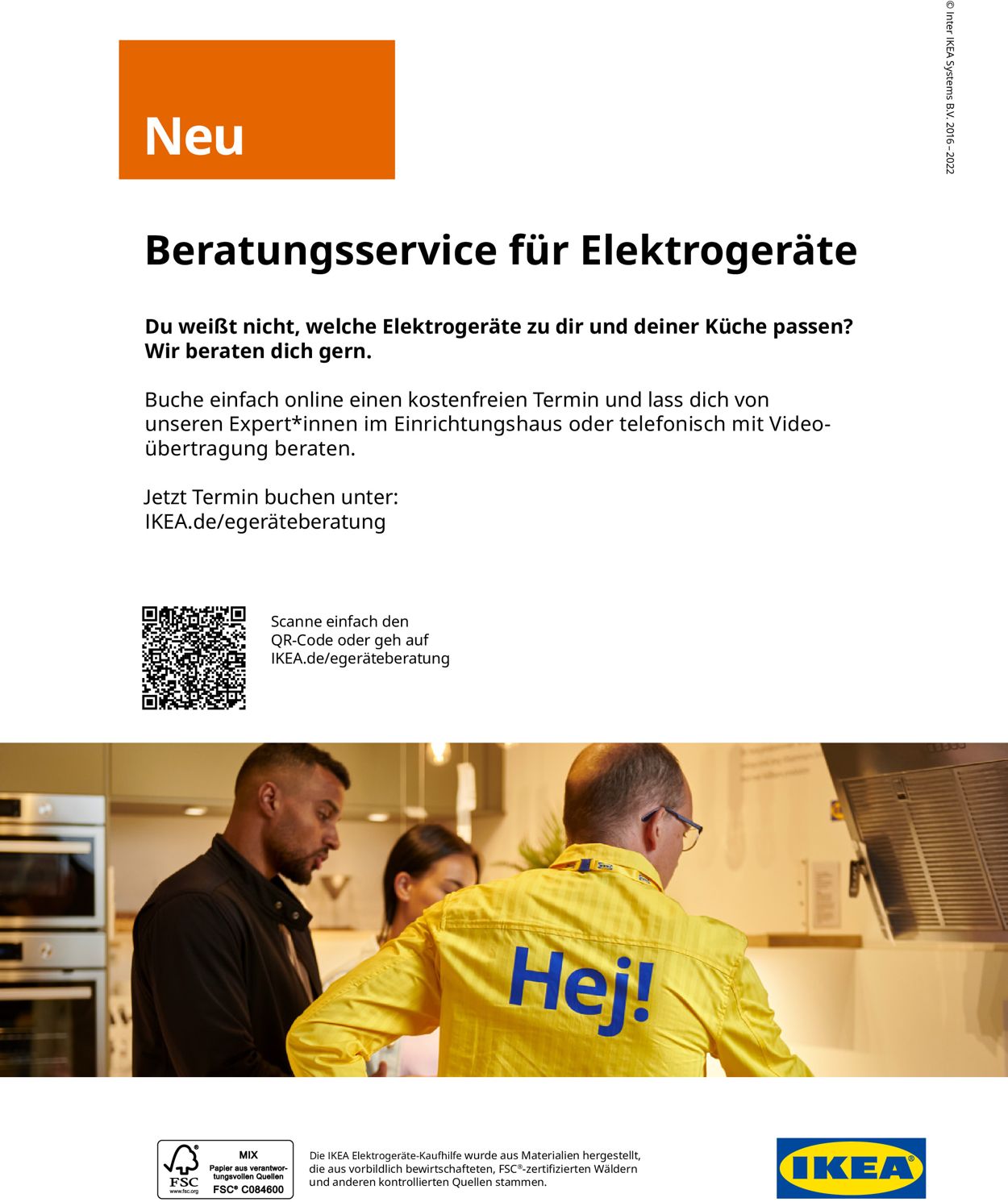 IKEA Prospekt ab 01.07.2022