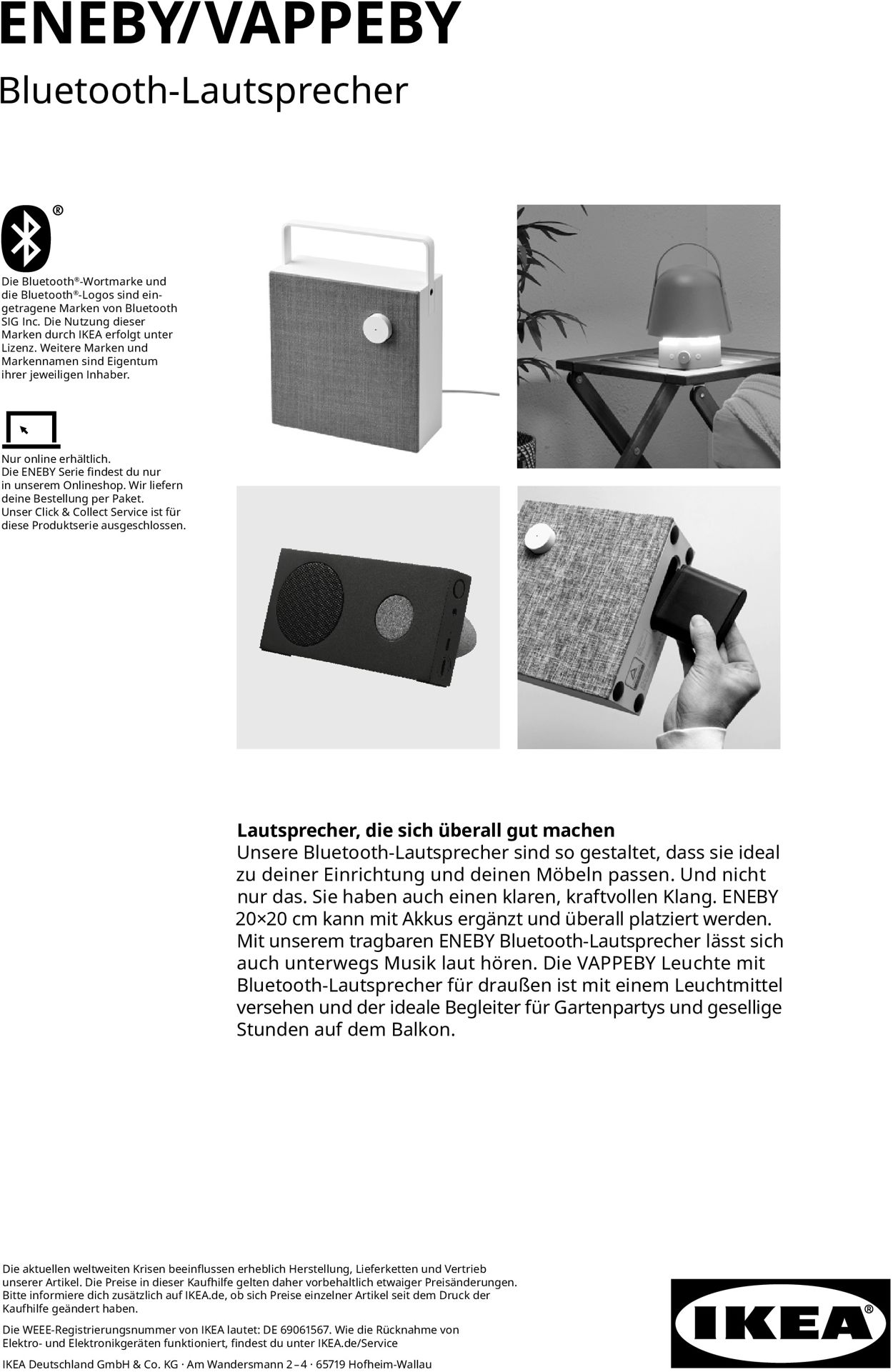 IKEA Prospekt ab 22.07.2022