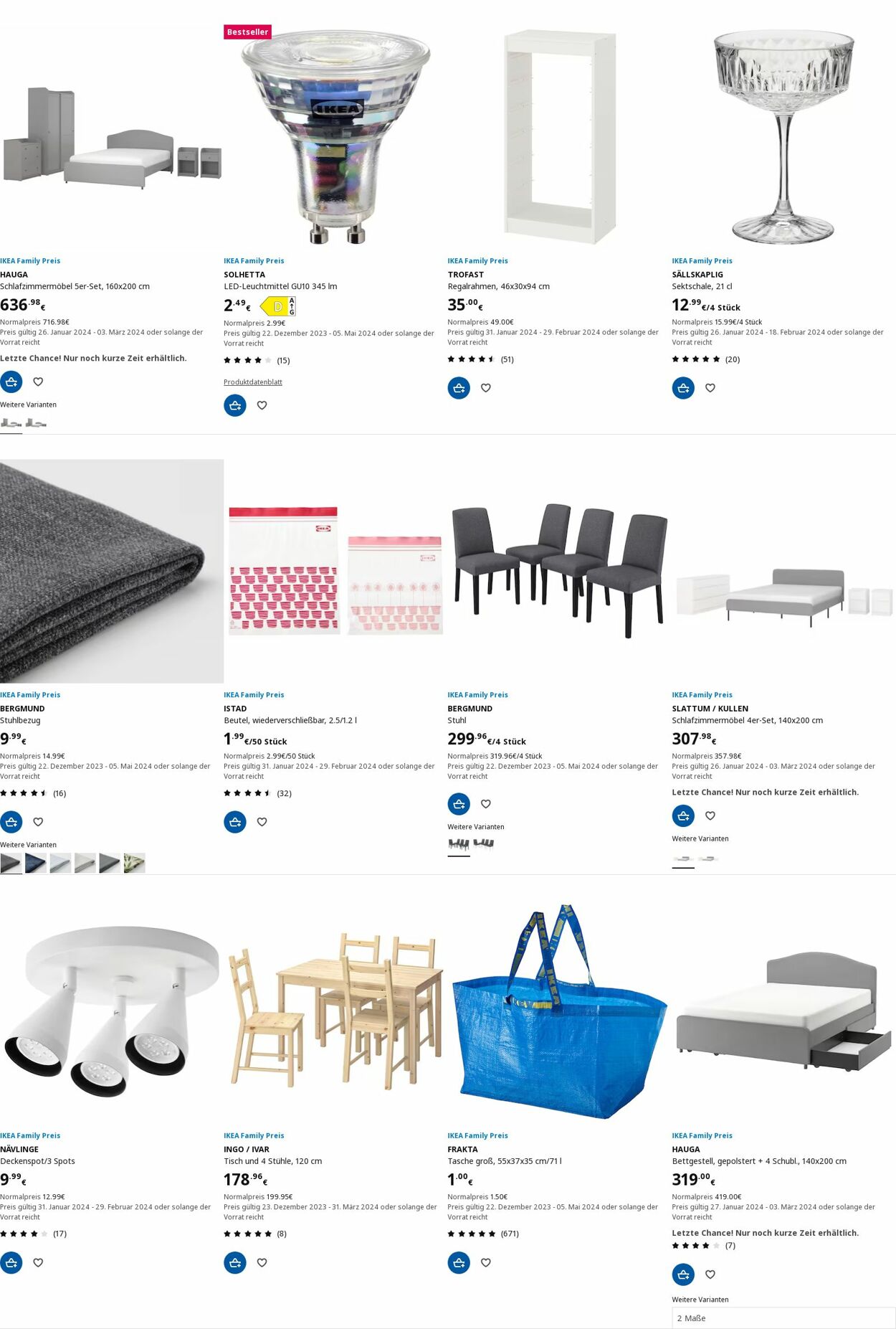 IKEA Prospekt ab 12.02.2024