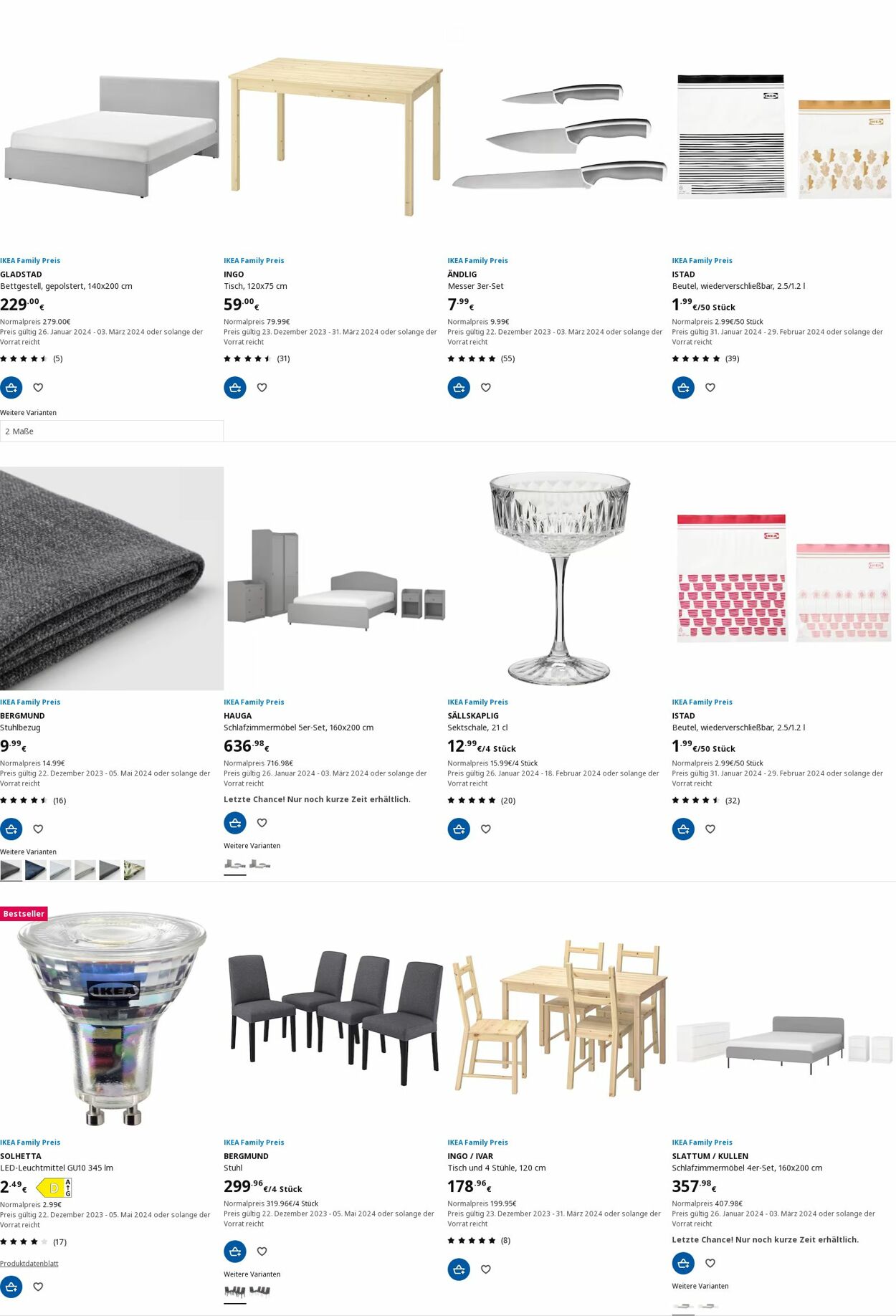 IKEA Prospekt ab 19.02.2024
